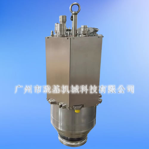 LJ-S六角型高速旋轉離心霧化器